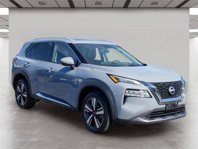 Used 2023 Nissan Rogue SL w/ SL Premium Package