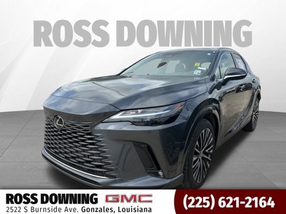 Used 2024 Lexus RX 350 Premium Plus