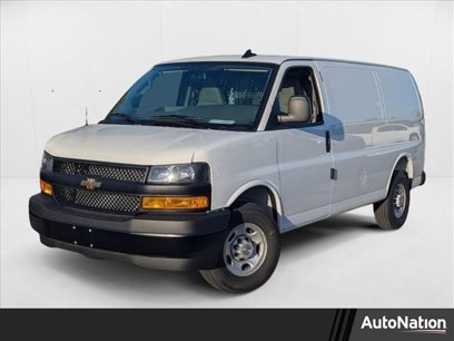 New 2025 Chevrolet Express 2500 w/ Driver Convenience Package