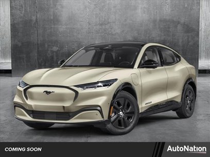 New 2025 Ford Mustang Mach-E Select