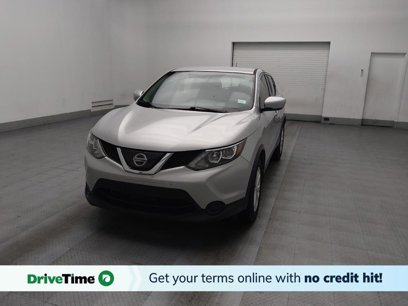 Used 2018 Nissan Rogue Sport S