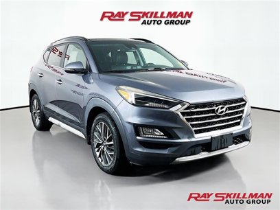Used 2019 Hyundai Tucson Ultimate