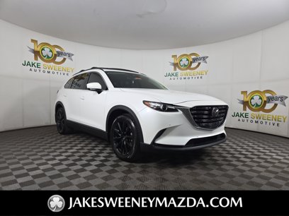 Certified 2022 MAZDA CX-9 Touring Plus