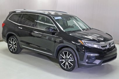 Certified 2022 Honda Pilot Elite