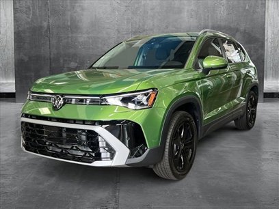 New 2025 Volkswagen Taos SEL