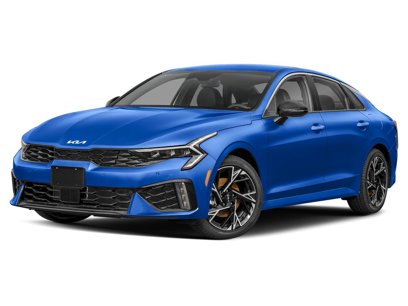 New 2025 Kia K5 GT-Line