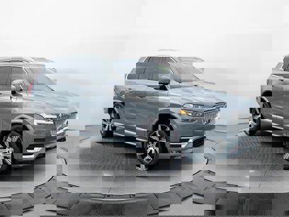 Certified 2023 Volvo XC90 B6 Ultimate w/ Protection Package Premier