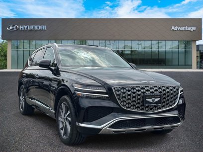 Certified 2025 Genesis GV80 2.5T Advanced