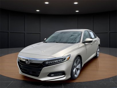 Used 2018 Honda Accord Touring
