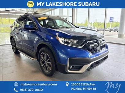 Used 2022 Honda CR-V EX-L