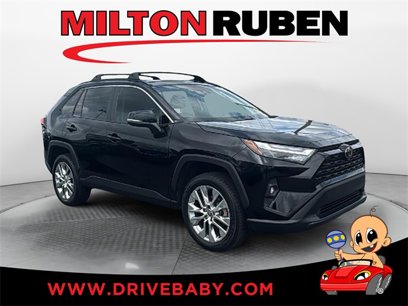 Used 2023 Toyota RAV4 XLE Premium