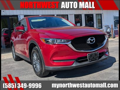 Used 2017 MAZDA CX-5 Sport