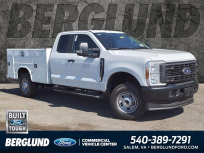 New 2024 Ford F250 XL w/ XL Driver Assist Package