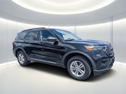 Used 2022 Ford Explorer XLT w/ Class IV Trailer Tow Package