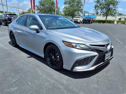 Used 2024 Toyota Camry XSE w/ Driver Assist Package