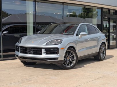 Certified 2024 Porsche Cayenne Coupe