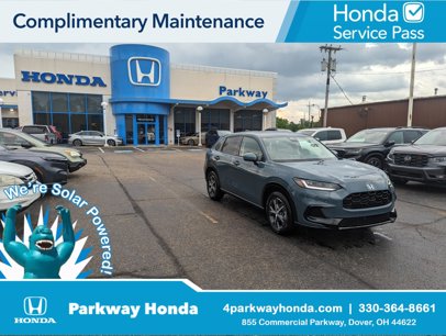New 2025 Honda HR-V EX-L