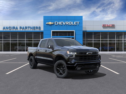 New 2025 Chevrolet Silverado 1500 RST w/ Convenience Package II