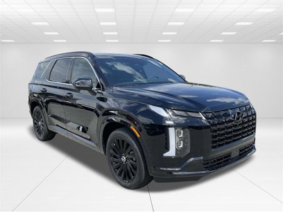 New 2025 Hyundai Palisade Calligraphy