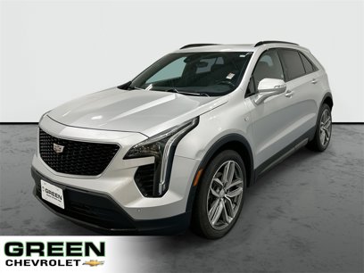 Used 2019 Cadillac XT4 Sport