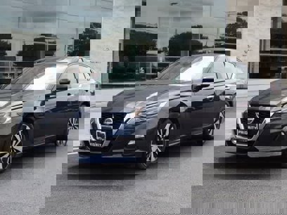 Used 2022 Nissan Altima 2.5 SV