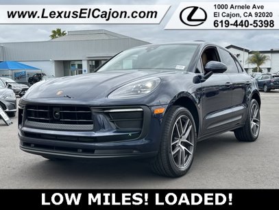 Used 2023 Porsche Macan Turbo