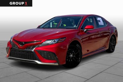 Used 2023 Toyota Camry XSE