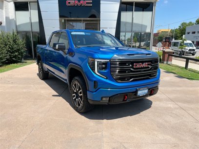 Used 2022 GMC Sierra 1500 AT4 w/ AT4 Premium Package