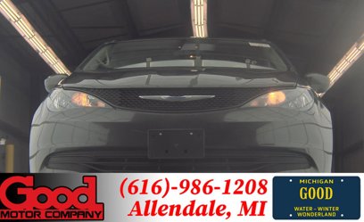 Used 2020 Chrysler Voyager L