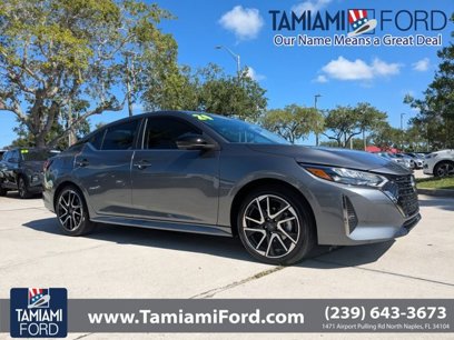 Used 2024 Nissan Sentra SR w/ SR Premium Package