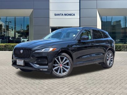 Certified 2023 Jaguar F-PACE S