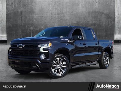 Certified 2023 Chevrolet Silverado 1500 RST