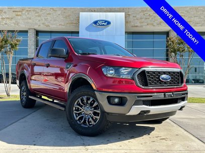 Used 2020 Ford Ranger XLT w/ Equipment Group 301A Mid