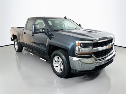 Used 2018 Chevrolet Silverado 1500 LT