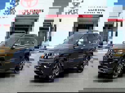 Used 2021 Jeep Grand Cherokee Limited