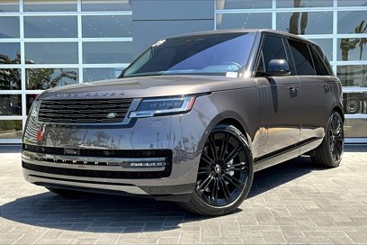 Used 2023 Land Rover Range Rover Long Wheelbase SE