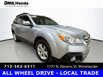 Used 2013 Subaru Outback 2.5i Premium w/ All-Weather Pkg