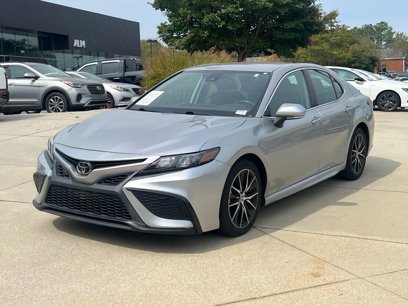 Used 2022 Toyota Camry SE