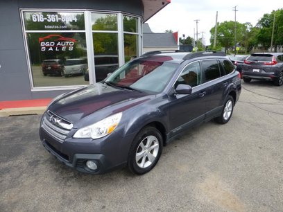 Used 2014 Subaru Outback 2.5i Premium