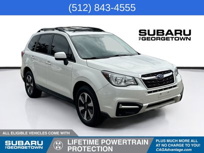 Used 2017 Subaru Forester 2.5i Premium w/ All-Weather Package