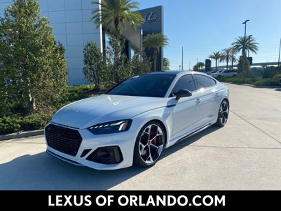 Used 2025 Audi RS 5 Sportback