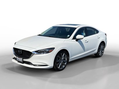 Used 2018 MAZDA MAZDA6 Grand Touring