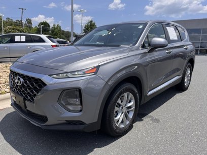 Used 2019 Hyundai Santa Fe SE