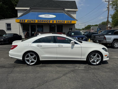 Used 2014 Mercedes-Benz CLS 550 4MATIC w/ Premium 1 Package