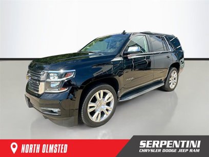 Used 2019 Chevrolet Tahoe Premier