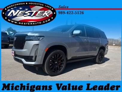 Used 2023 Cadillac Escalade Sport Platinum
