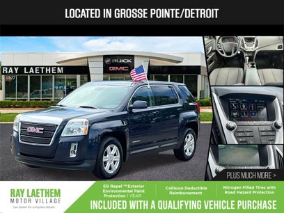 Used 2015 GMC Terrain SLE