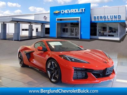 New 2025 Chevrolet Corvette Z06
