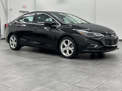 Used 2017 Chevrolet Cruze Premier