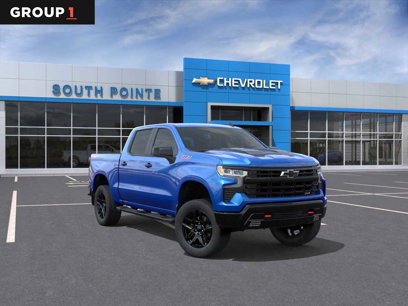 New 2025 Chevrolet Silverado 1500 LT Trail Boss w/ Convenience Package II